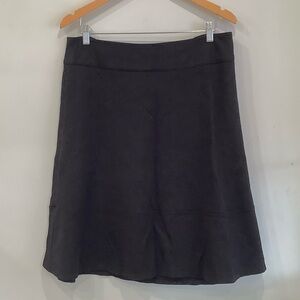 Jessica Classic Black Skirt